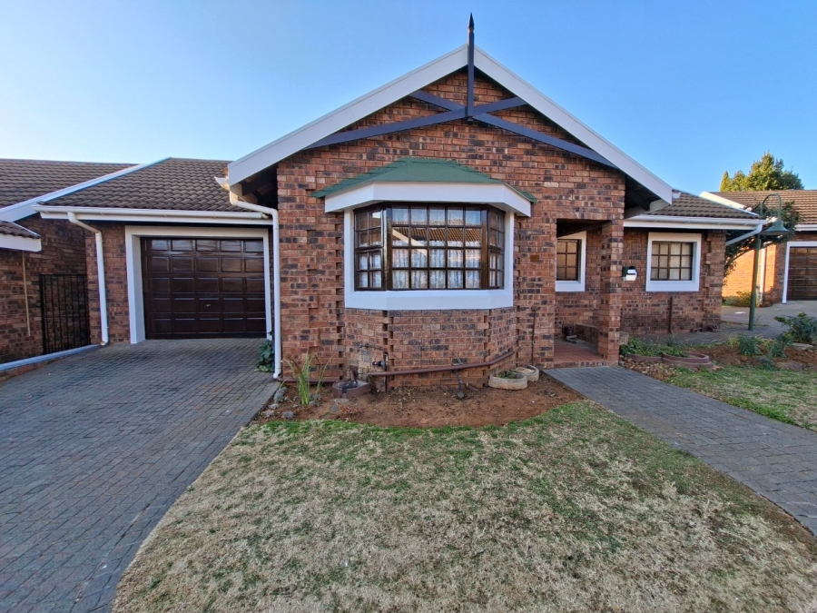 1 Bedroom Property for Sale in Dan Pienaar Free State